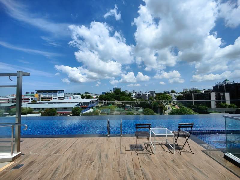 NottingHill Suites, 29A Toh Tuck Road, 1 Bedroom, 398 sqft, Condominium For Rent, by Edmond Wong, 500149790 - View - PropertyGuru.com.sg