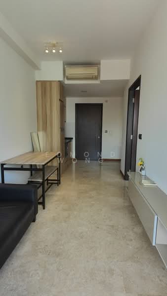 NottingHill Suites, 29A Toh Tuck Road, 1 Bedroom, 398 sqft, Condominium For Rent, by Edmond Wong, 500149790 - Living Room - PropertyGuru.com.sg