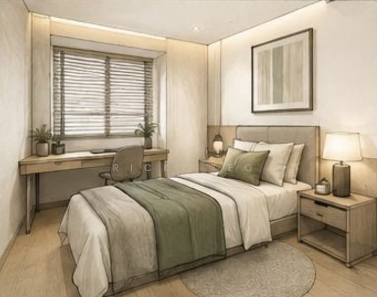 Lilydale, 560 Yishun Ave 6, 3 Bedrooms, 1,356 sqft, Condominium For Sale, by Ricky Teo, 500149793 - Bedroom Virtual Staging for reference - PropertyGuru.com.sg