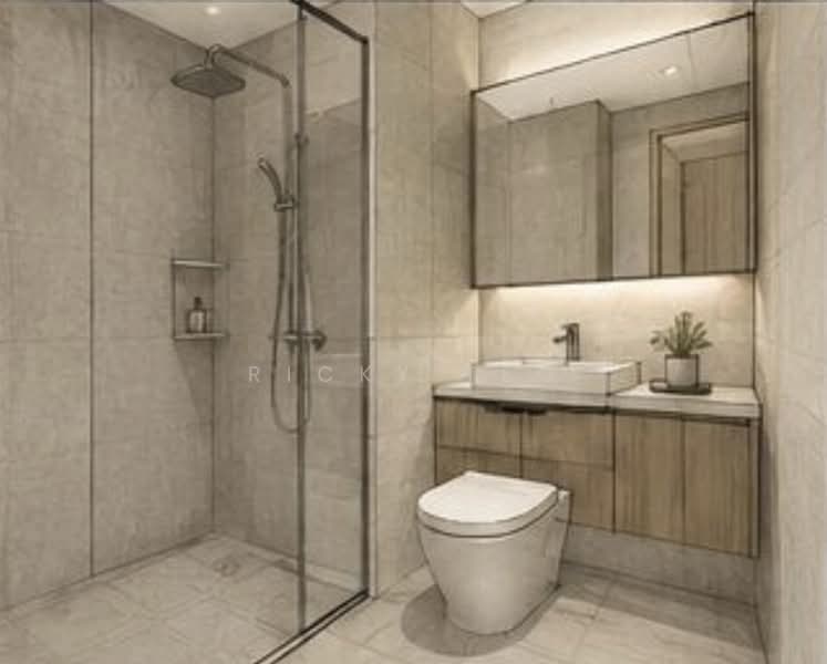 Lilydale, 560 Yishun Ave 6, 3 Bedrooms, 1,356 sqft, Condominium For Sale, by Ricky Teo, 500149793 - Bathroom Virtual Staging for reference - PropertyGuru.com.sg