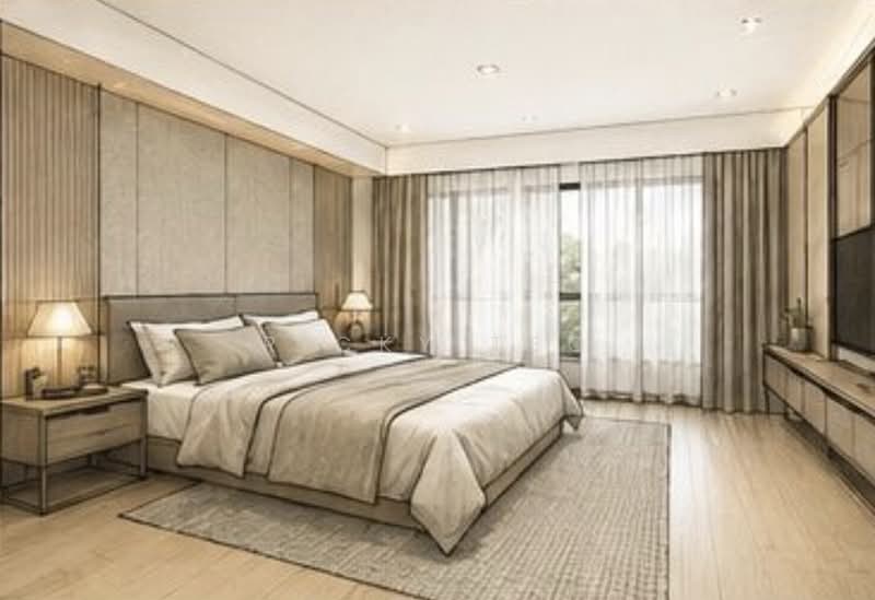 Lilydale, 560 Yishun Ave 6, 3 Bedrooms, 1,356 sqft, Condominium For Sale, by Ricky Teo, 500149793 - Bedroom Virtual Staging for reference - PropertyGuru.com.sg