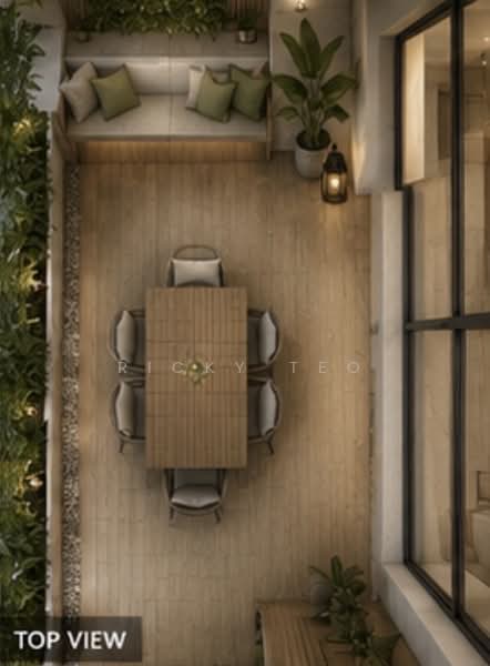 Lilydale, 560 Yishun Ave 6, 3 Bedrooms, 1,356 sqft, Condominium For Sale, by Ricky Teo, 500149793 - Balcony Virtual Staging for reference - PropertyGuru.com.sg
