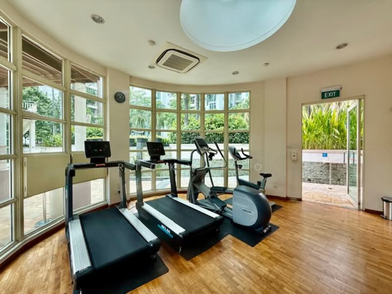 Lilydale, 560 Yishun Ave 6, 3 Bedrooms, 1,356 sqft, Condominium For Sale, by Ricky Teo, 500149793 - Gym - PropertyGuru.com.sg