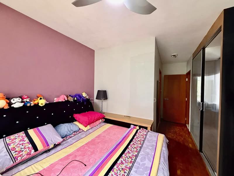 Lilydale, 560 Yishun Ave 6, 3 Bedrooms, 1,356 sqft, Condominium For Sale, by Ricky Teo, 500149793 - Master Bedroom - PropertyGuru.com.sg