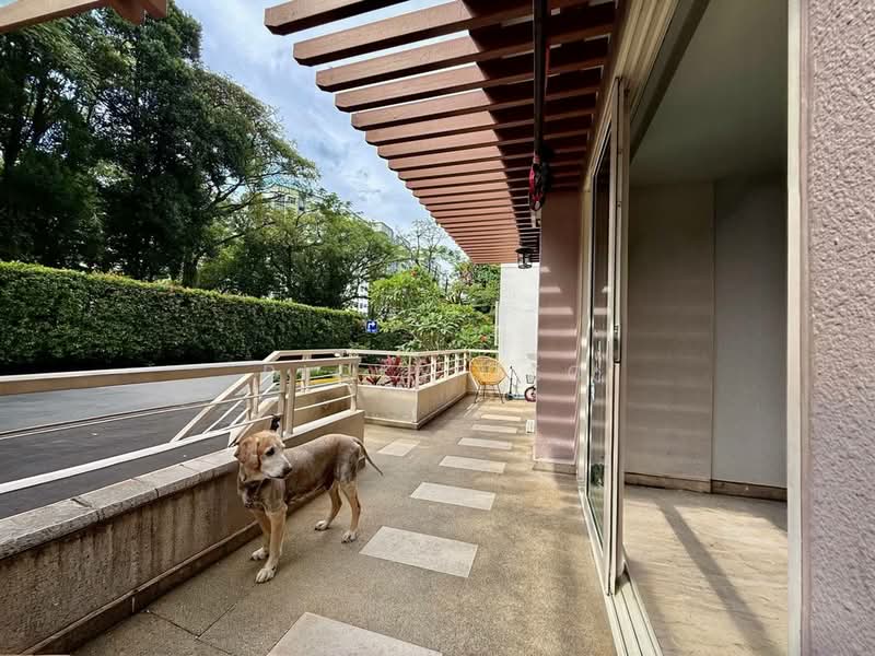 Lilydale, 560 Yishun Ave 6, 3 Bedrooms, 1,356 sqft, Condominium For Sale, by Ricky Teo, 500149793 - Patio PES  - PropertyGuru.com.sg