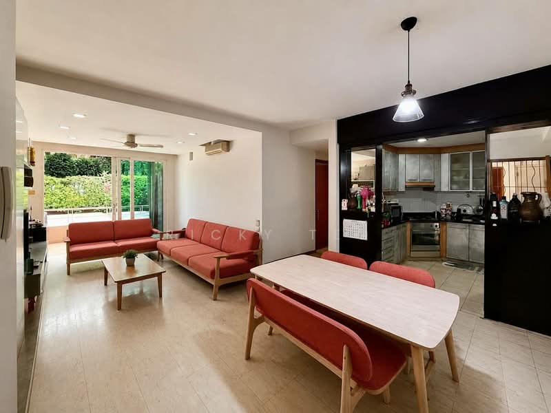 Lilydale, 560 Yishun Ave 6, 3 Bedrooms, 1,356 sqft, Condominium For Sale, by Ricky Teo, 500149793 - Living Room Virtual Staging  - PropertyGuru.com.sg