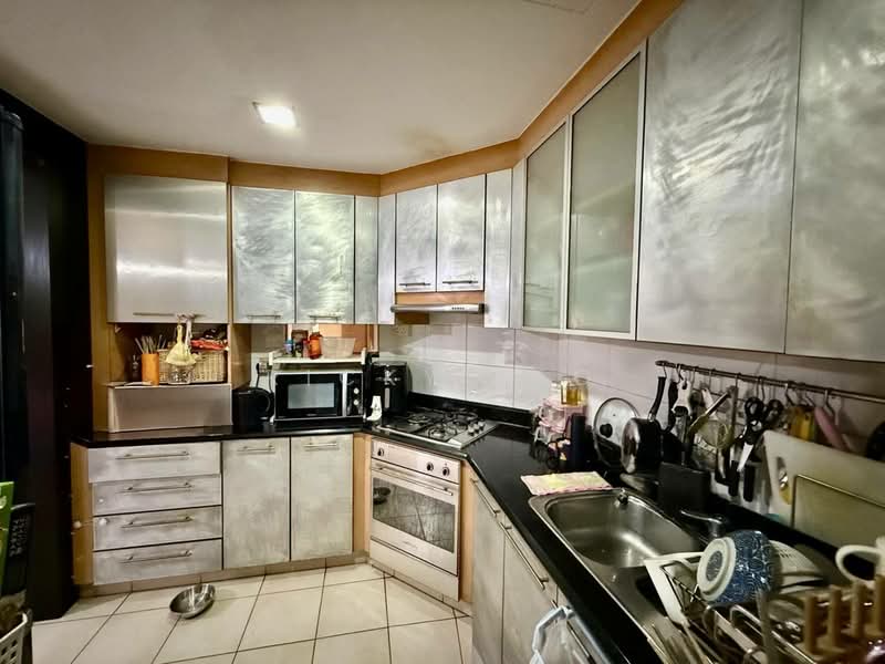 Lilydale, 560 Yishun Ave 6, 3 Bedrooms, 1,356 sqft, Condominium For Sale, by Ricky Teo, 500149793 - Kitchen - PropertyGuru.com.sg