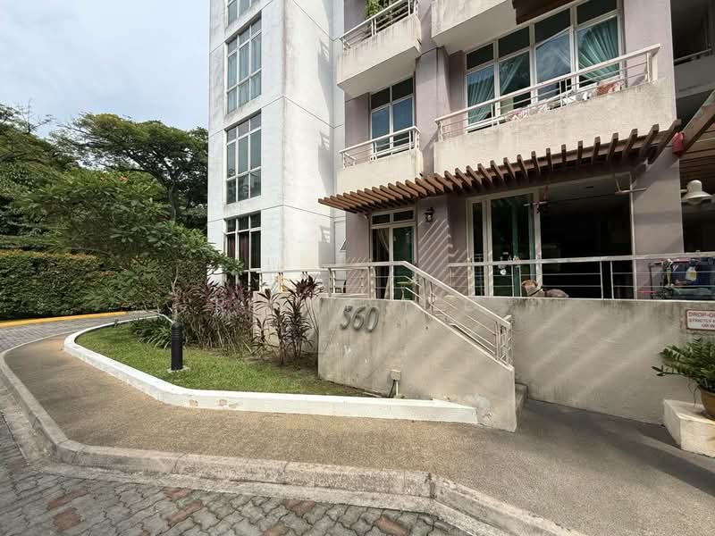 Lilydale, 560 Yishun Ave 6, 3 Bedrooms, 1,356 sqft, Condominium For Sale, by Ricky Teo, 500149793 - Exterior View - PropertyGuru.com.sg