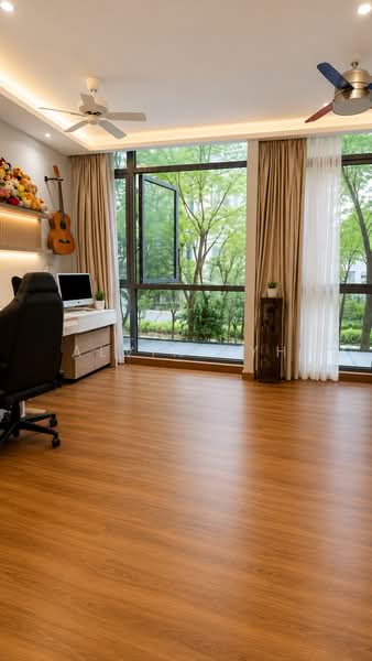 La Fiesta, Sengkang Square, 2 Bedrooms, 893 sqft, Condominium For Rent, by Alvin Tyh, 500149797 - Study - PropertyGuru.com.sg