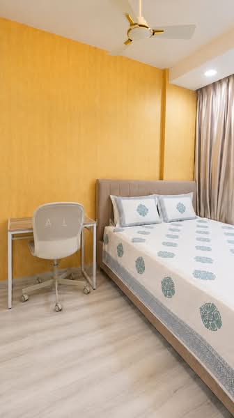 La Fiesta, Sengkang Square, 2 Bedrooms, 893 sqft, Condominium For Rent, by Alvin Tyh, 500149797 - Bedroom - PropertyGuru.com.sg