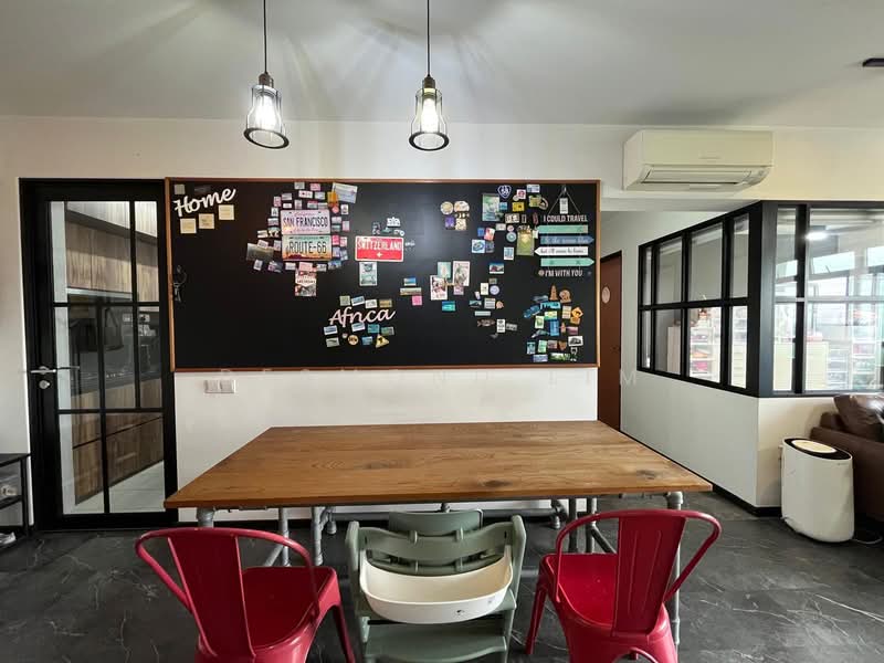 636B Senja Parc View, 636B Senja Road, 3 Bedrooms, 990 sqft, HDB Flat For Sale, by Desmond Lim, 500149798 - Dining Room - PropertyGuru.com.sg