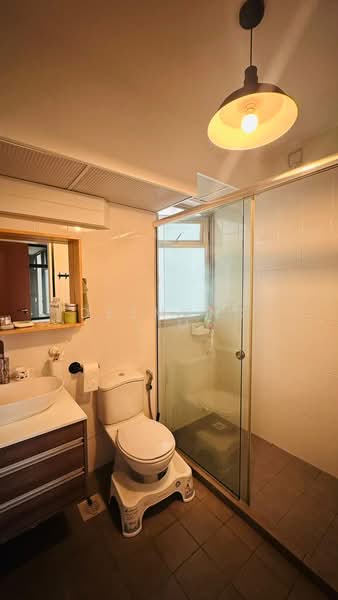 636B Senja Parc View, 636B Senja Road, 3 Bedrooms, 990 sqft, HDB Flat For Sale, by Desmond Lim, 500149798 - Bathroom - PropertyGuru.com.sg