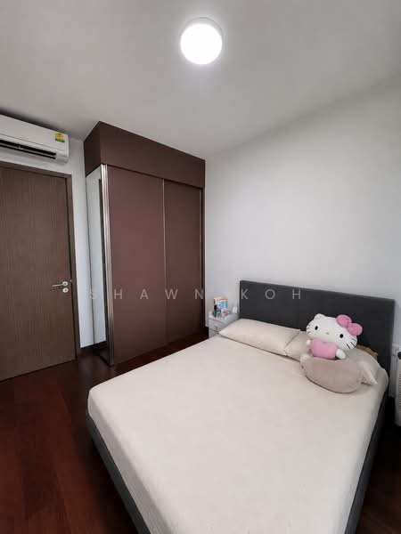 Normanton Park, 49 Normanton Park, 2 Bedrooms, 657 sqft, Condominium For Sale, by Shawn Koh, 500149799 - Bedroom - PropertyGuru.com.sg