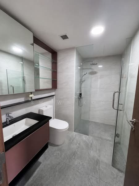 Normanton Park, 49 Normanton Park, 2 Bedrooms, 657 sqft, Condominium For Sale, by Shawn Koh, 500149799 - Bathroom - PropertyGuru.com.sg