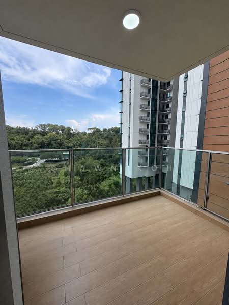 Normanton Park, 49 Normanton Park, 2 Bedrooms, 657 sqft, Condominium For Sale, by Shawn Koh, 500149799 - Balcony - PropertyGuru.com.sg
