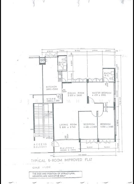 605 Bedok Reservoir Road, 605 Bedok Reservoir Road, 3 Bedrooms, 1,302 sqft, HDB Flat For Sale, by Jeremiah Buy, 500149800 - PropertyGuru.com.sg