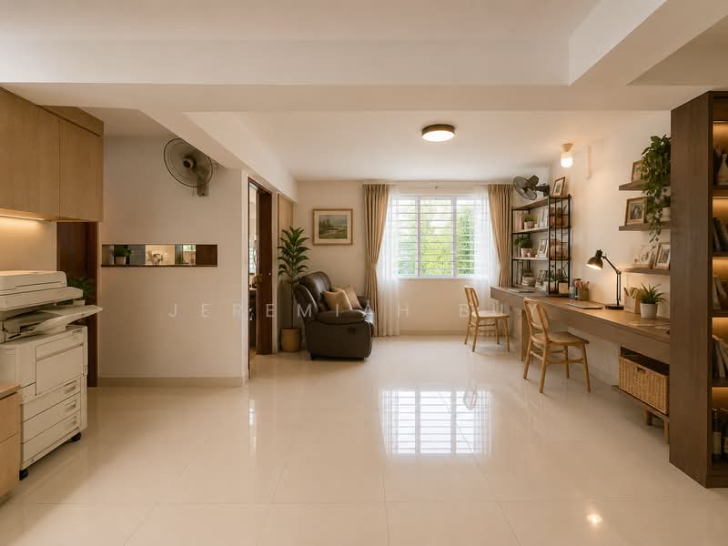 605 Bedok Reservoir Road, 605 Bedok Reservoir Road, 3 Bedrooms, 1,302 sqft, HDB Flat For Sale, by Jeremiah Buy, 500149800 - Living Room - PropertyGuru.com.sg