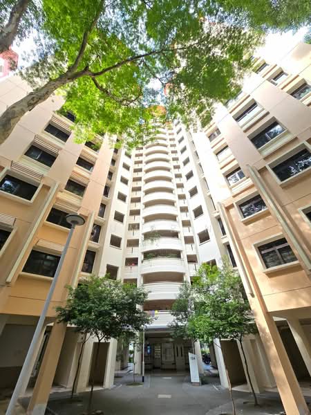 154 Rivervale Crescent, 154 Rivervale Crescent, 3 Bedrooms, 979 sqft, HDB Flat For Sale, by Kumar N, 500149801 - Exterior - PropertyGuru.com.sg