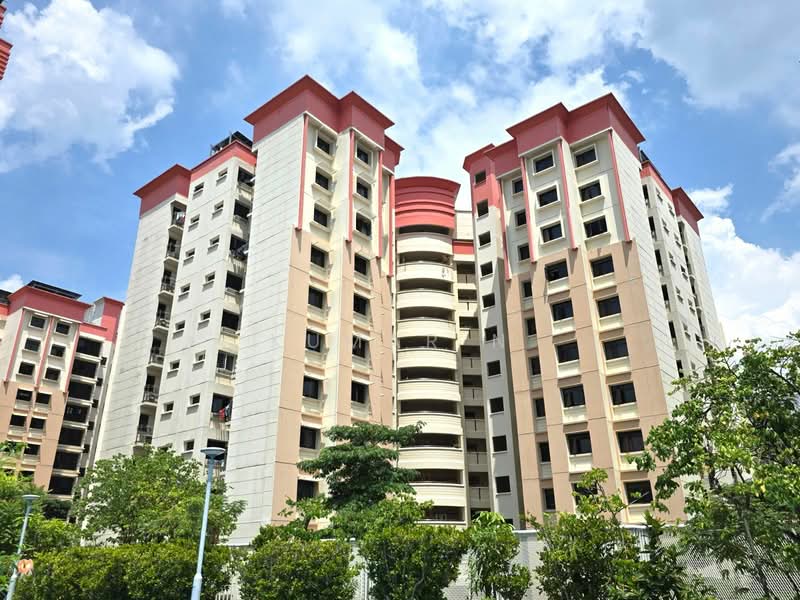 154 Rivervale Crescent, 154 Rivervale Crescent, 3 Bedrooms, 979 sqft, HDB Flat For Sale, by Kumar N, 500149801 - Exterior - PropertyGuru.com.sg