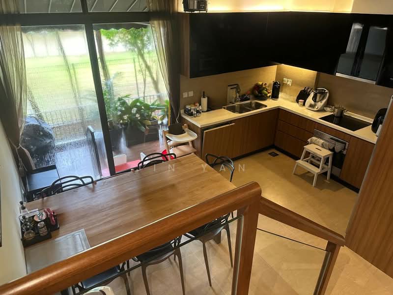 Eleven @ Holland, 11 Holland Link, 5 Bedrooms, 3,821 sqft, Cluster House For Rent, by Jin Yan, 500149806 - Kitchen - PropertyGuru.com.sg