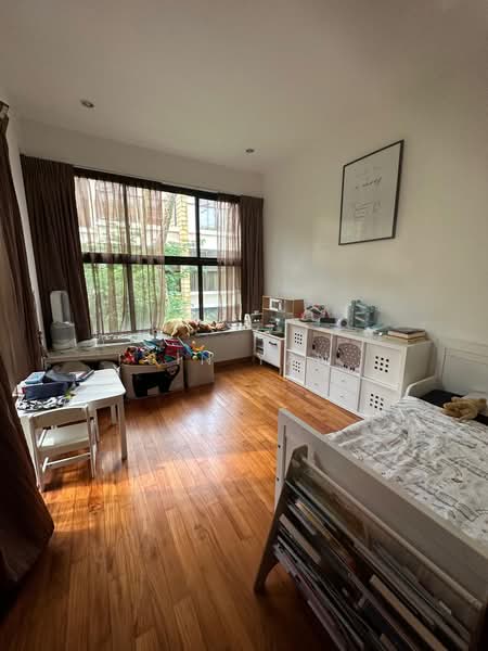 Eleven @ Holland, 11 Holland Link, 5 Bedrooms, 3,821 sqft, Cluster House For Rent, by Jin Yan, 500149806 - Bedroom - PropertyGuru.com.sg
