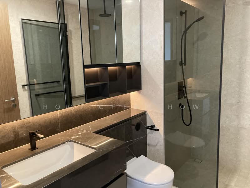The Atelier, 2 Makeway Avenue, 1 Bedroom, 549 sqft, Condominium For Sale, by Hooi Cheng How, 500149808 - Bathroom - PropertyGuru.com.sg