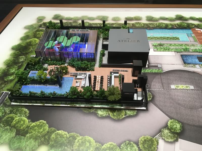 The Atelier, 2 Makeway Avenue, 1 Bedroom, 549 sqft, Condominium For Sale, by Hooi Cheng How, 500149808 - Exterior - PropertyGuru.com.sg