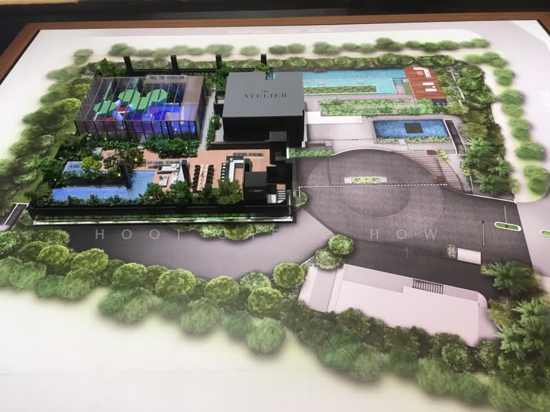 The Atelier, 2 Makeway Avenue, 1 Bedroom, 549 sqft, Condominium For Sale, by Hooi Cheng How, 500149808 - Exterior - PropertyGuru.com.sg