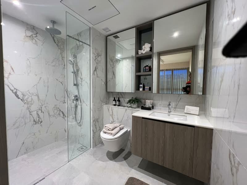 The Orie, 12 Lorong 1 Toa Payoh, 1 Bedroom, 517 sqft, Condominium For Sale, by Watson Poh, 500149811 - Bathroom - PropertyGuru.com.sg