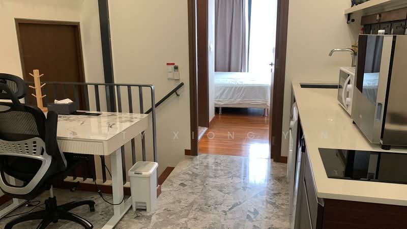 Bijou, 2 Jalan Mat Jambol, Room Rental, 150 sqft, Condominium For Rent, by Betty Xiong Yan, 500149812 - Study - PropertyGuru.com.sg