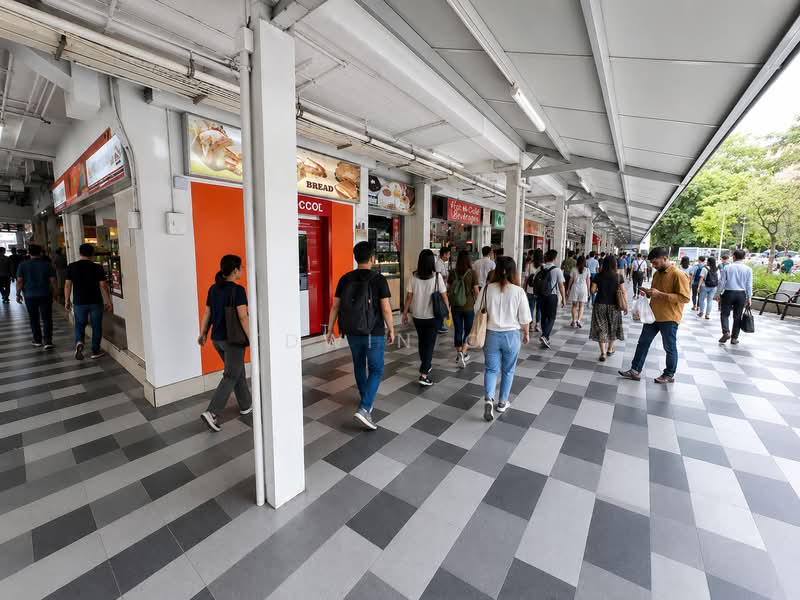 166 Bukit Batok West Ave 8, BUKIT BATOK WEST AVE, 850 sqft, Shop / Shophouse For Rent, by Edwin Ow, 500149814 - CommercialGuru.com.sg
