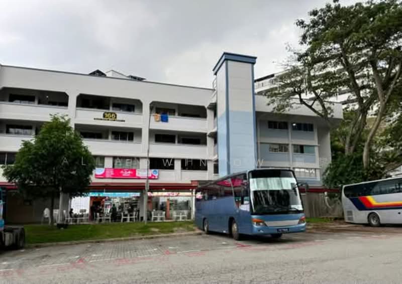 166 Bukit Batok West Ave 8, BUKIT BATOK WEST AVE, 850 sqft, Shop / Shophouse For Rent, by Edwin Ow, 500149814 - Exterior - CommercialGuru.com.sg
