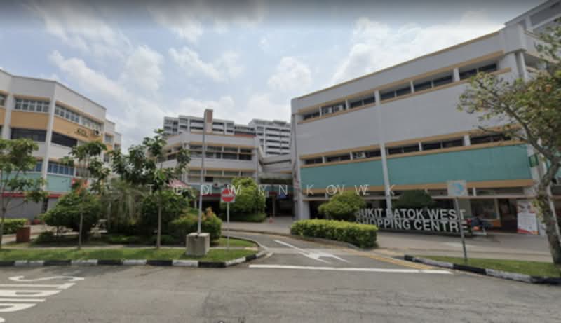 166 Bukit Batok West Ave 8, BUKIT BATOK WEST AVE, 850 sqft, Shop / Shophouse For Rent, by Edwin Ow, 500149814 - Exterior - CommercialGuru.com.sg