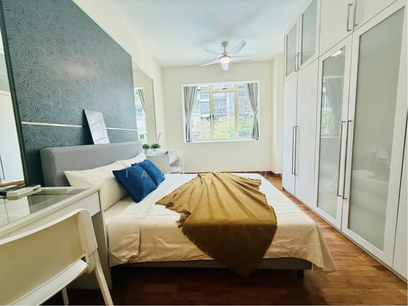 Jervois Regency, 49 Jervois Road, Room Rental, 250 sqft, Apartment For Rent, by Liau Li Jun, 500149817 - Bedroom - PropertyGuru.com.sg