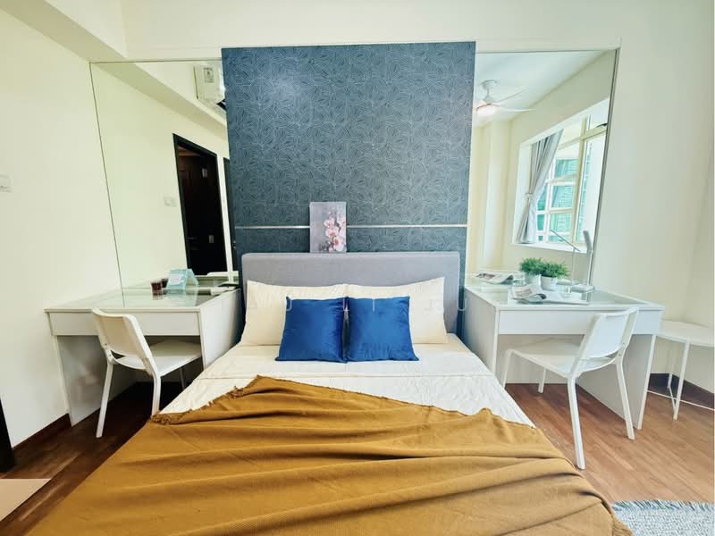 Jervois Regency, 49 Jervois Road, Room Rental, 250 sqft, Apartment For Rent, by Liau Li Jun, 500149817 - Bedroom - PropertyGuru.com.sg