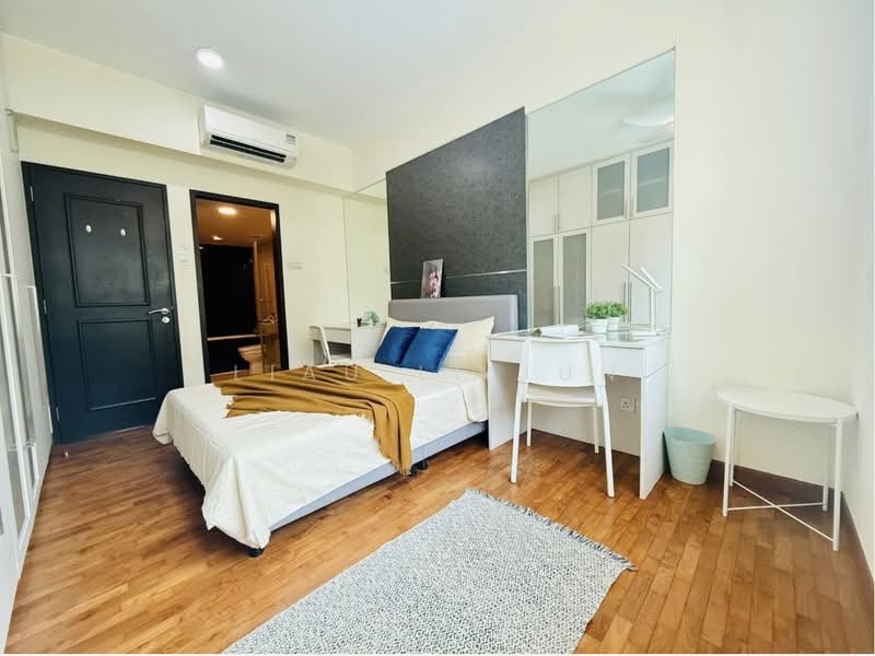 Jervois Regency, 49 Jervois Road, Room Rental, 250 sqft, Apartment For Rent, by Liau Li Jun, 500149817 - Bedroom - PropertyGuru.com.sg