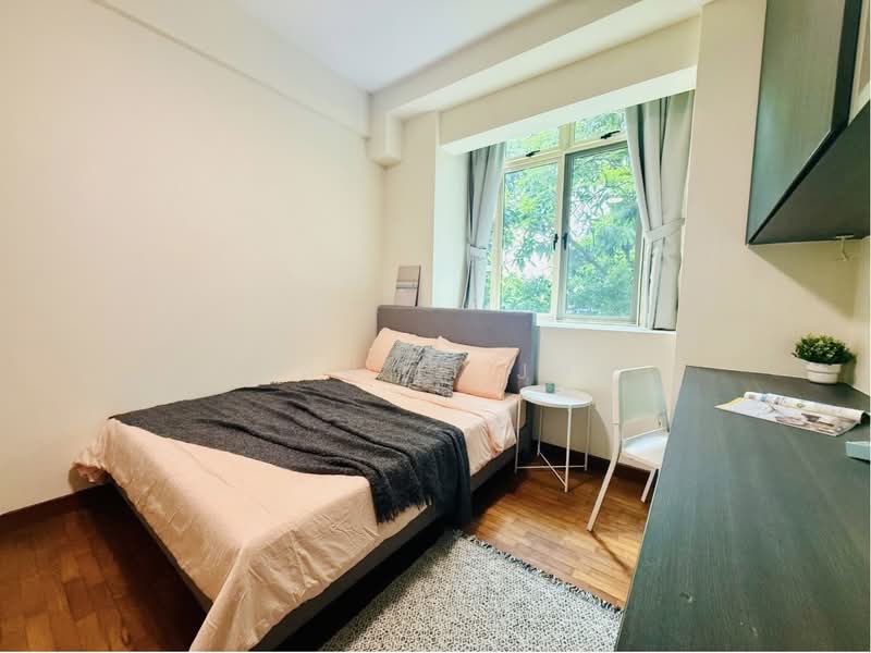 Jervois Regency, 49 Jervois Road, Room Rental, 100 sqft, Apartment For Rent, by Liau Li Jun, 500149821 - Bedroom - PropertyGuru.com.sg