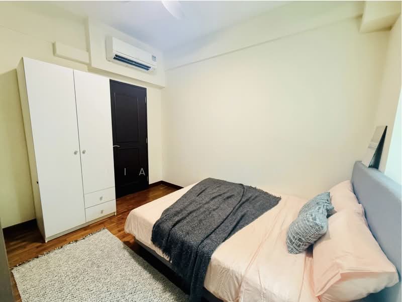 Jervois Regency, 49 Jervois Road, Room Rental, 100 sqft, Apartment For Rent, by Liau Li Jun, 500149821 - Bedroom - PropertyGuru.com.sg