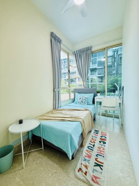 Jervois Regency, 49 Jervois Road, Room Rental, 100 sqft, Apartment For Rent, by Liau Li Jun, 500149821 - PropertyGuru.com.sg