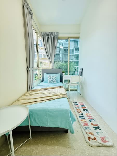 Jervois Regency, 49 Jervois Road, Room Rental, 100 sqft, Apartment For Rent, by Liau Li Jun, 500149821 - PropertyGuru.com.sg