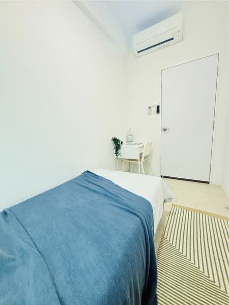 Jervois Regency, 49 Jervois Road, Room Rental, 100 sqft, Apartment For Rent, by Liau Li Jun, 500149821 - PropertyGuru.com.sg