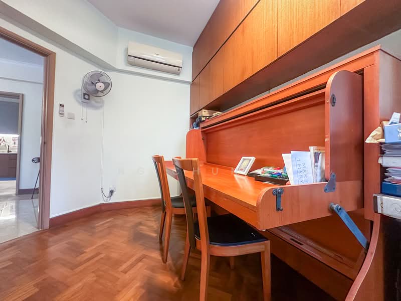 Parc Oasis, 41 Jurong East Avenue 1, Room Rental, 100 sqft, Condominium For Rent, by Pang Chun Enn, 500149823 - Study - PropertyGuru.com.sg