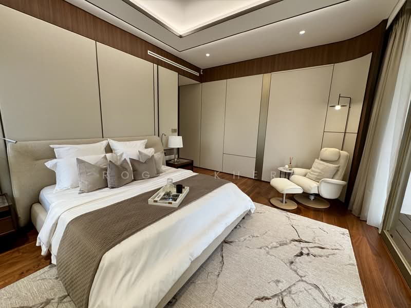 The Giverny Residences, 6 Robin Drive, 4 Bedrooms, 2,551 sqft, Condominium For Sale, by Roger Khera, 500149824 - Bedroom - PropertyGuru.com.sg