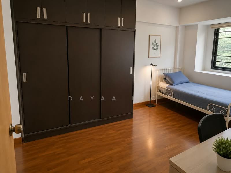 988C Jurong West Street 93, 988C Jurong West Street 93, 3 Bedrooms, 1,227 sqft, HDB Flat For Rent, by Dayaa Leo, 500149826 - Bedroom - PropertyGuru.com.sg