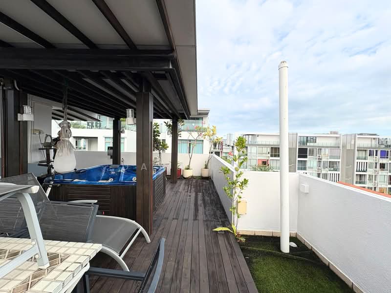 Rare Undervalued Freehold Penthouse @ Joo Chiat, Katong!, , 3 Bedrooms, 2,207 sqft, Condominium For Sale, by Dana Goh, 500149828 - Exterior - PropertyGuru.com.sg