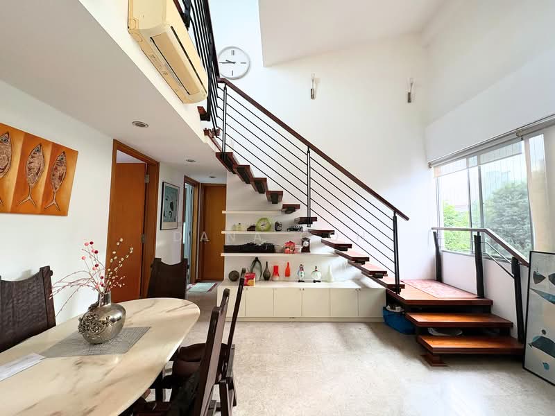 Rare Undervalued Freehold Penthouse @ Joo Chiat, Katong!, , 3 Bedrooms, 2,207 sqft, Condominium For Sale, by Dana Goh, 500149828 - Dining Room - PropertyGuru.com.sg