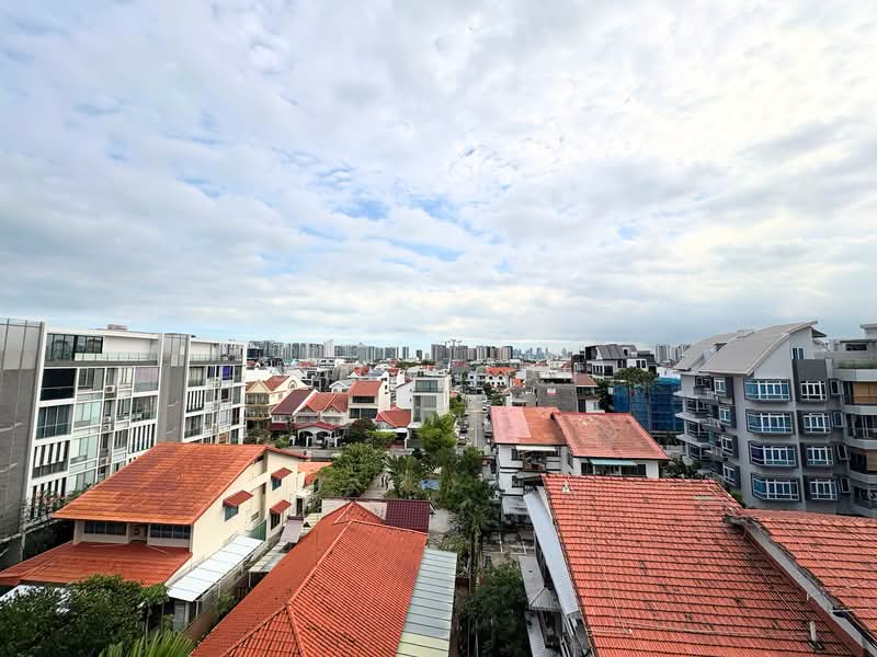 Rare Undervalued Freehold Penthouse @ Joo Chiat, Katong!, , 3 Bedrooms, 2,207 sqft, Condominium For Sale, by Dana Goh, 500149828 - Exterior - PropertyGuru.com.sg