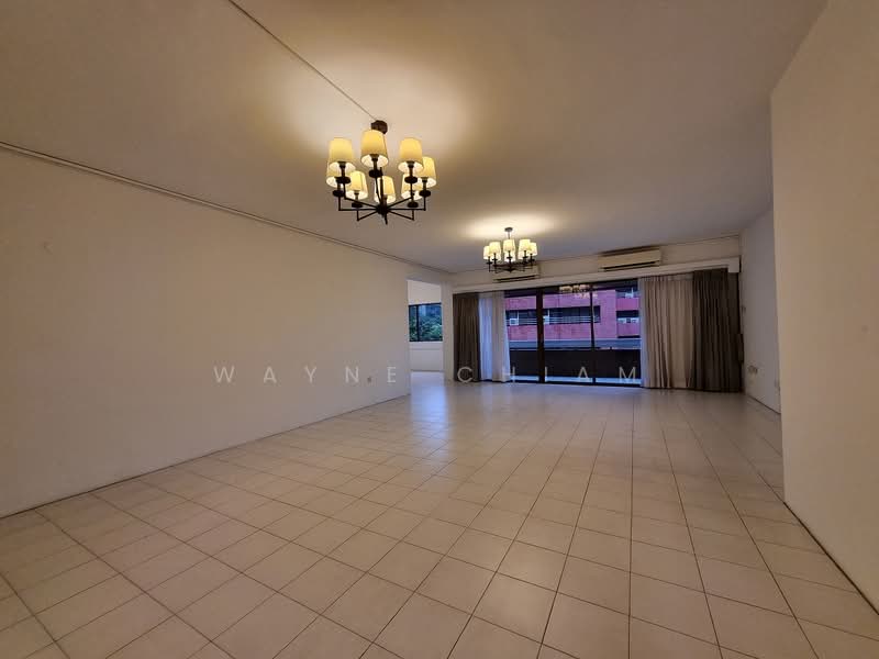 The Cairnhill, 4 Cairnhill Rise, 4 Bedrooms, 2,788 sqft, Condominium For Rent, by Wayne Chiam, 500149830 - Living Room - PropertyGuru.com.sg