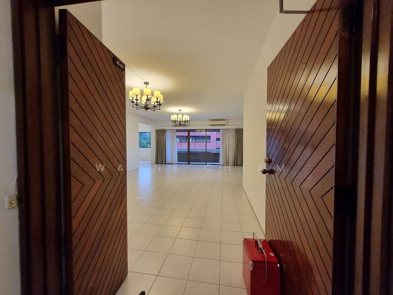 The Cairnhill, 4 Cairnhill Rise, 4 Bedrooms, 2,788 sqft, Condominium For Rent, by Wayne Chiam, 500149830 - Living Room - PropertyGuru.com.sg
