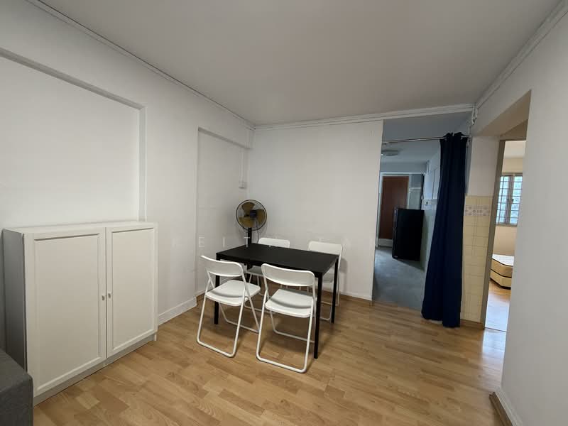 4 Upper Aljunied Lane, 4 Upper Aljunied Lane, Room Rental, 150 sqft, HDB Flat For Rent, by Keith Tan, 500149831 - Dining Room - PropertyGuru.com.sg